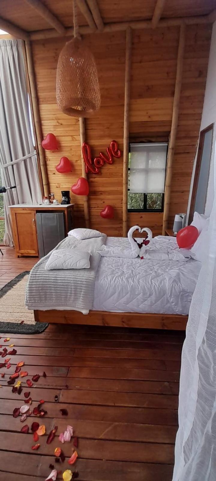 Naturalmente Glamping *