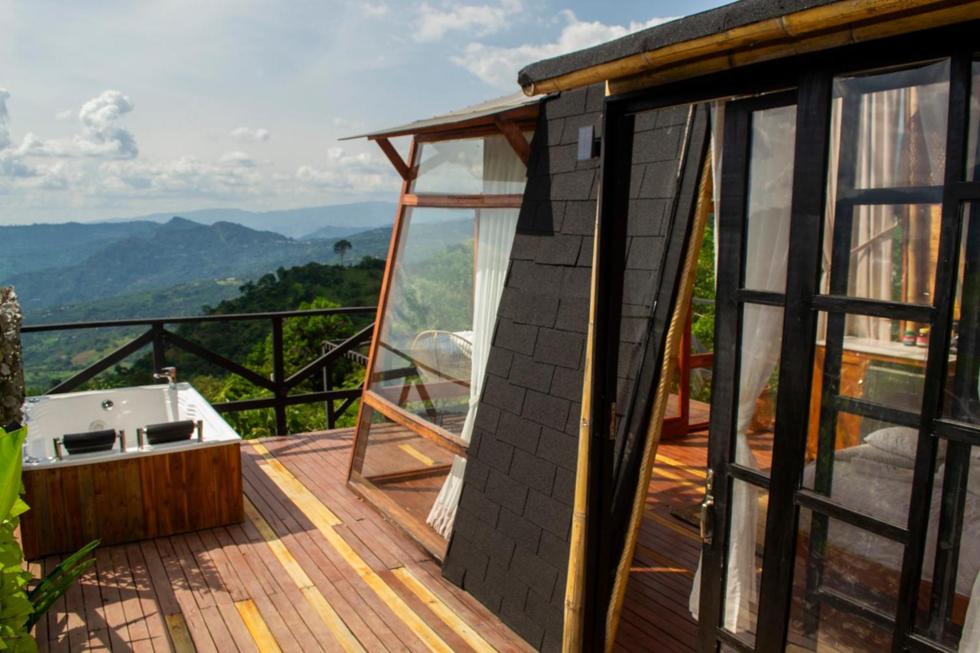 Campingplatz Naturalmente Glamping *