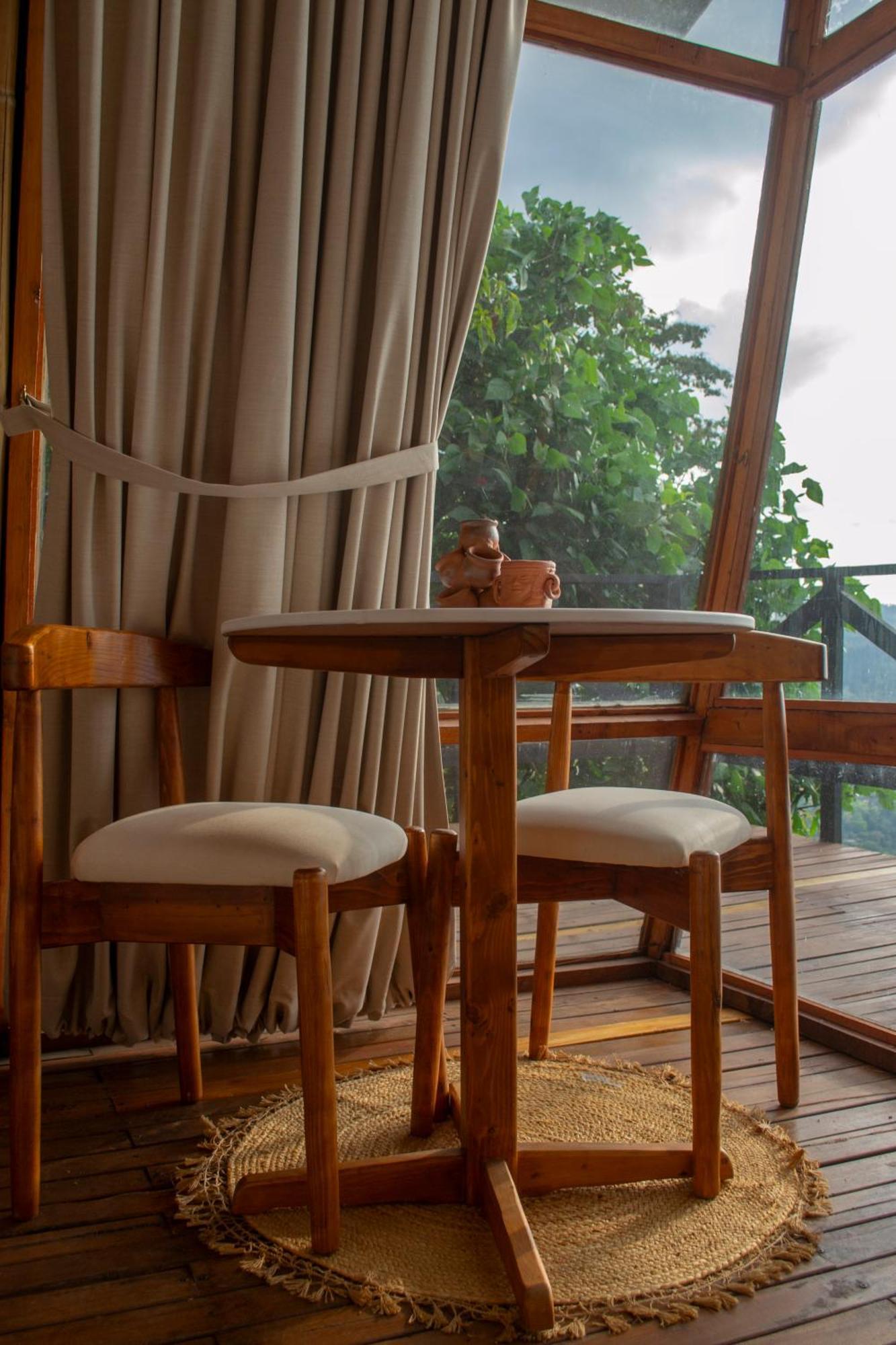 Naturalmente Glamping * San Antonio del Tequendama