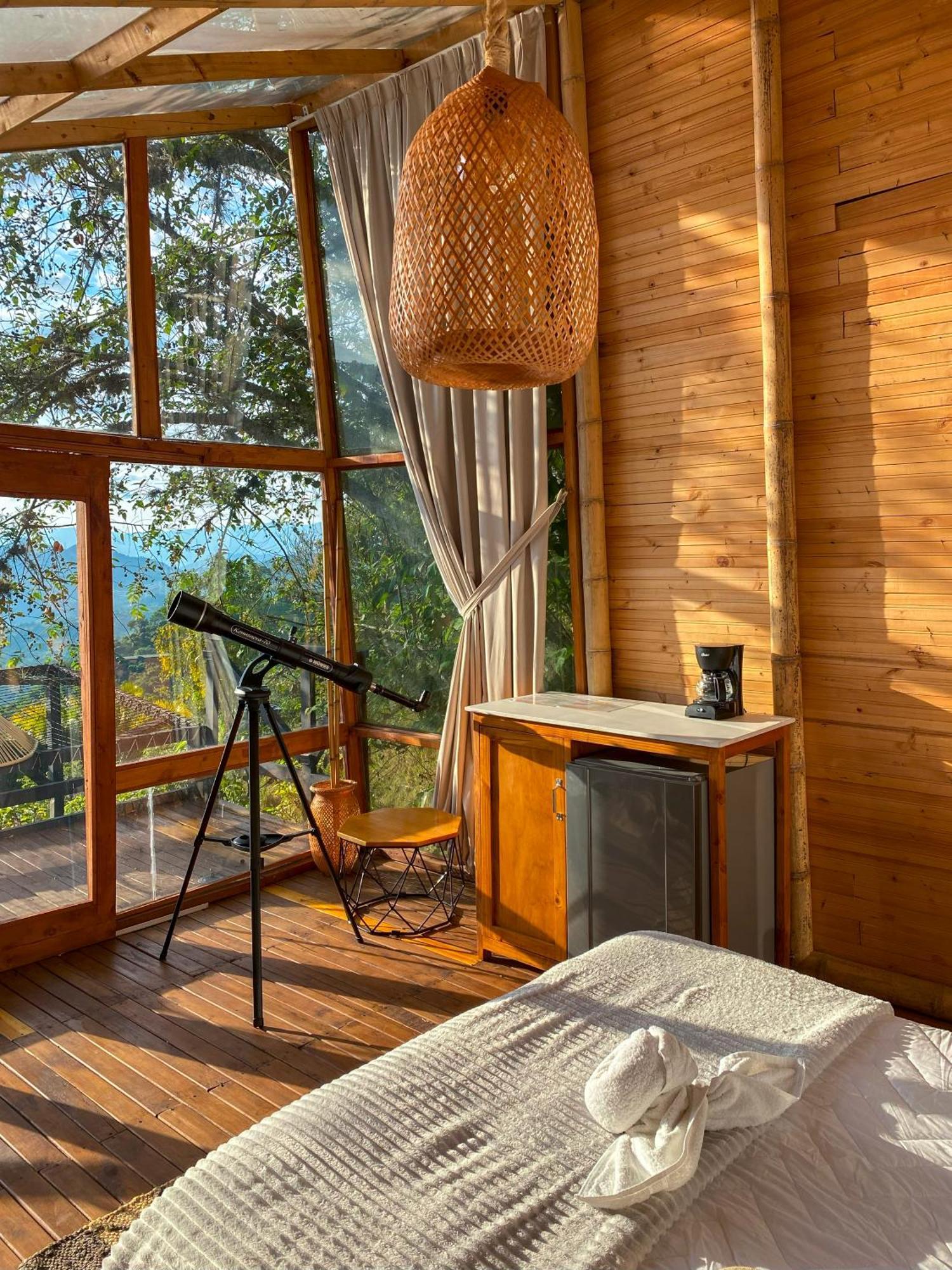Naturalmente Glamping Campingplatz San Antonio del Tequendama