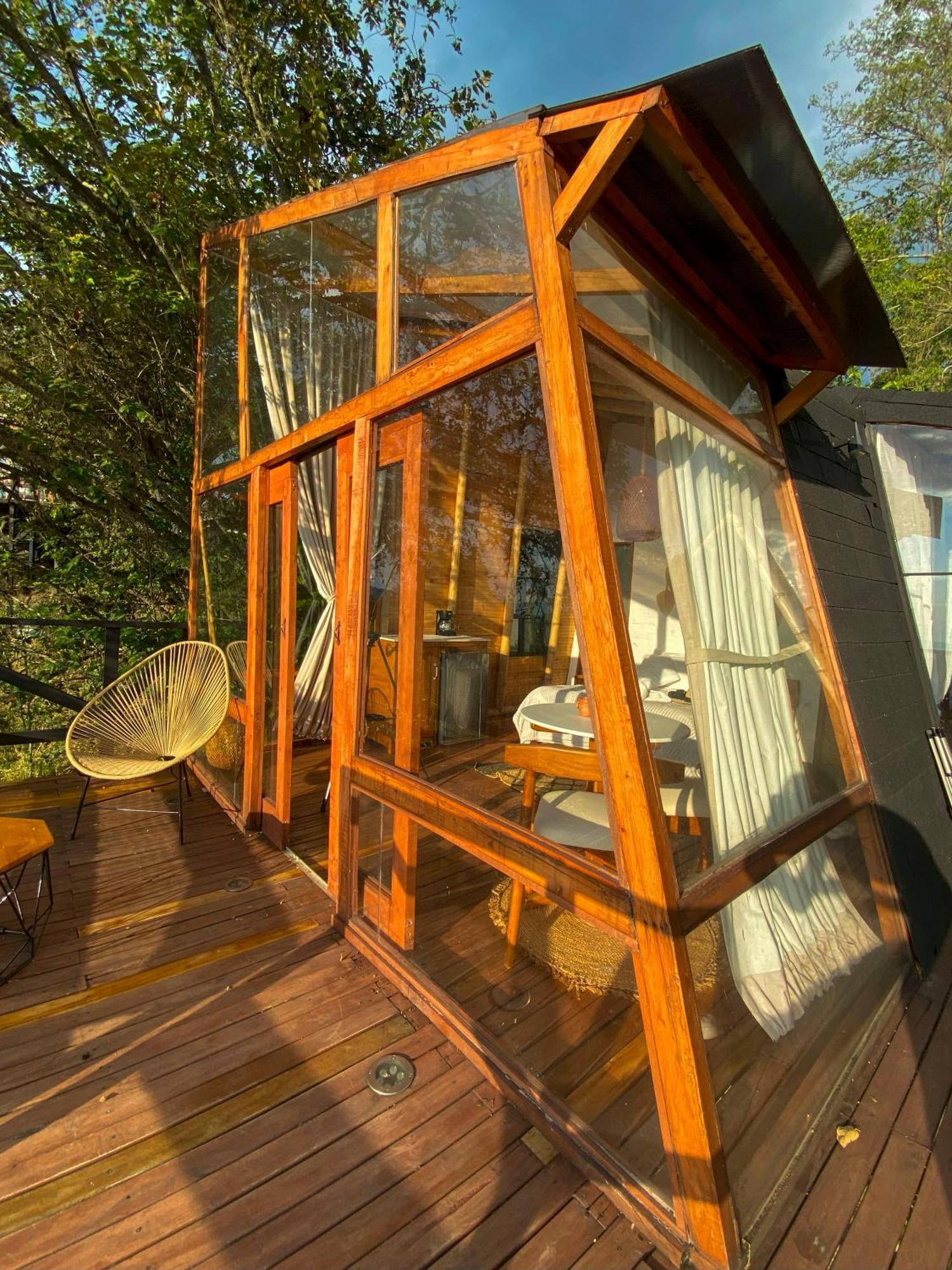 Naturalmente Glamping San Antonio del Tequendama