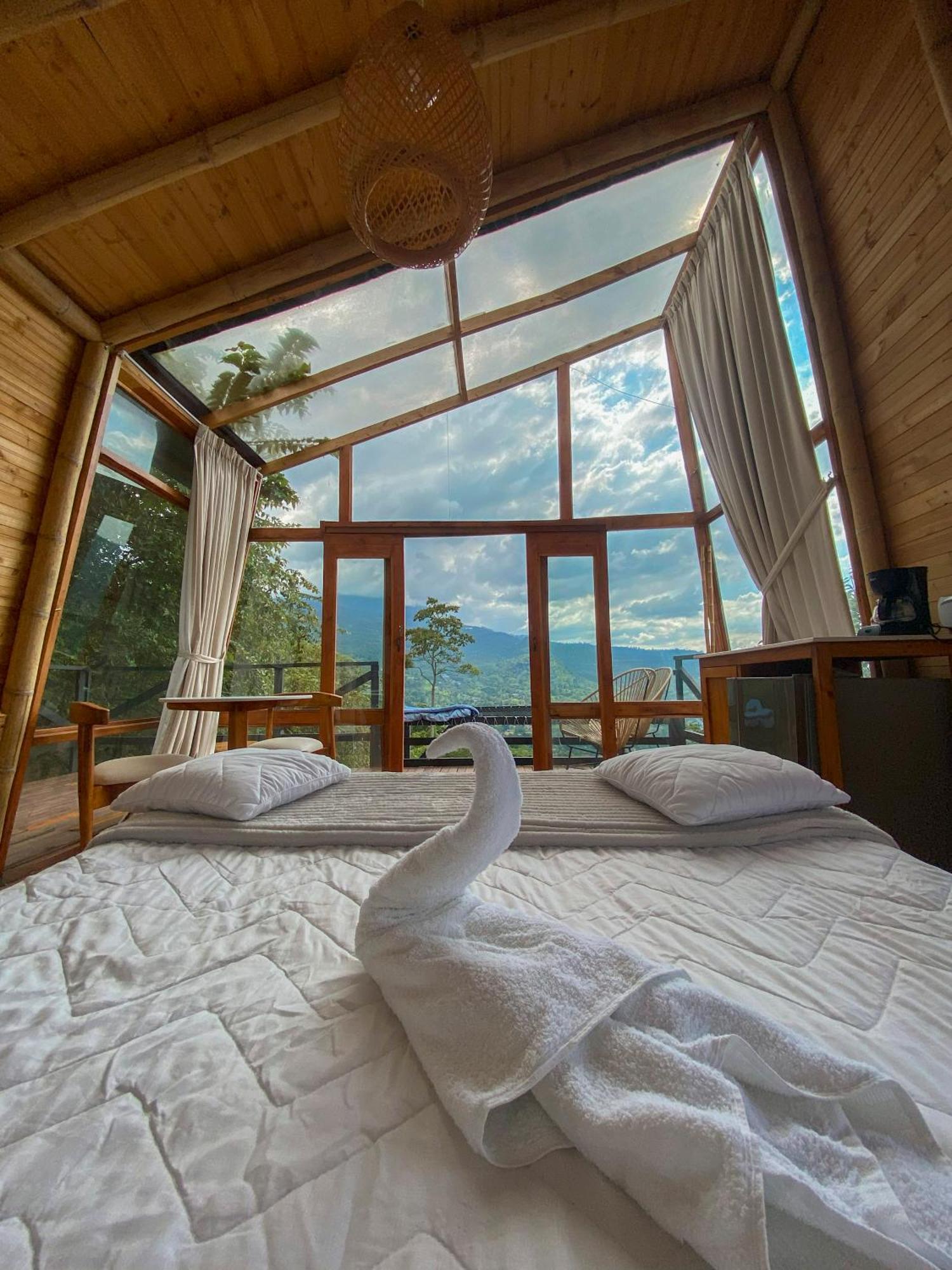 Naturalmente Glamping Campingplatz