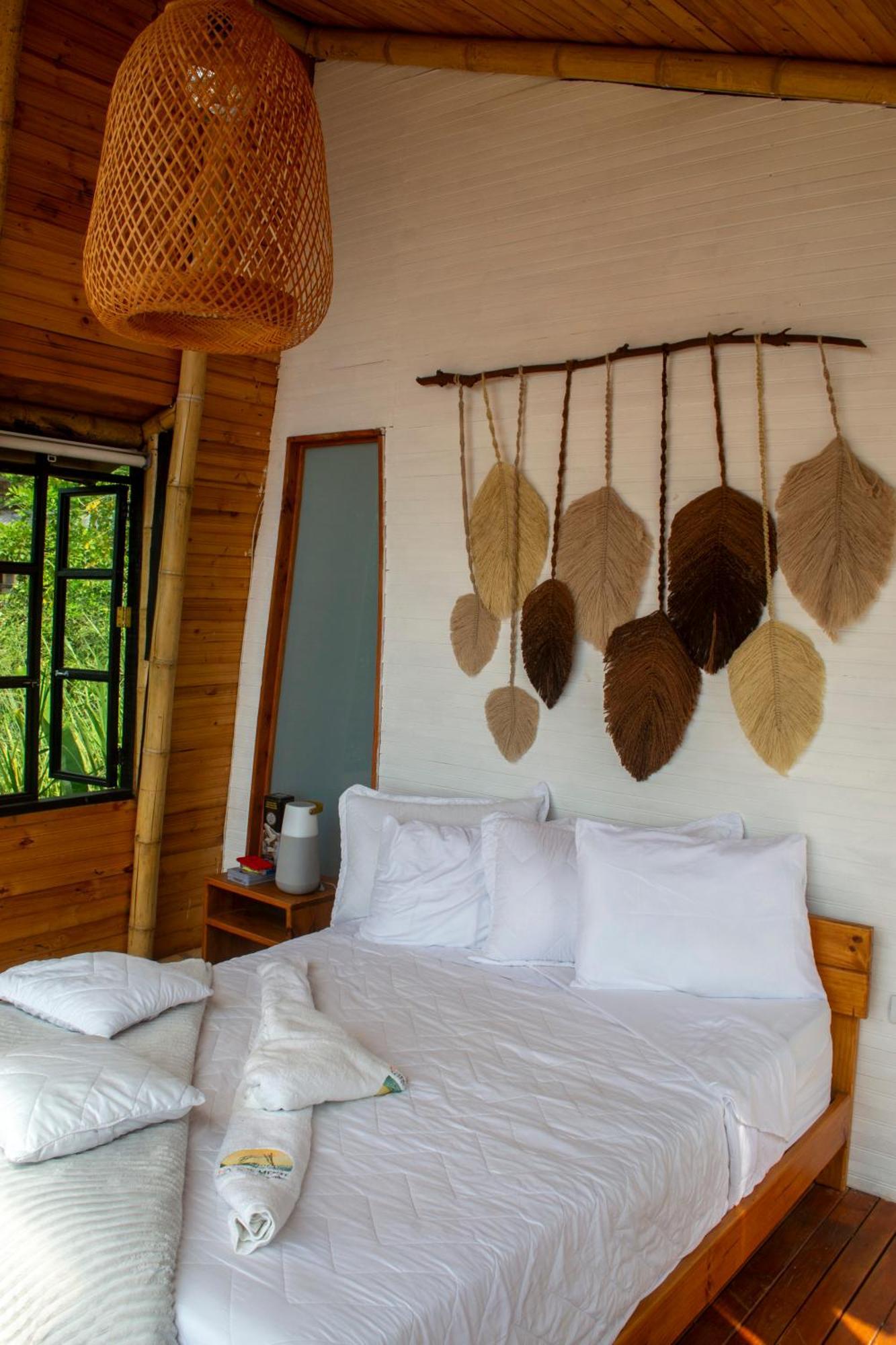 Campingplatz Naturalmente Glamping San Antonio del Tequendama
