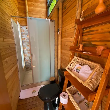 Naturalmente Glamping San Antonio del Tequendama Exterior photo