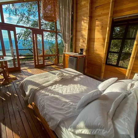 Naturalmente Glamping San Antonio del Tequendama Exterior photo