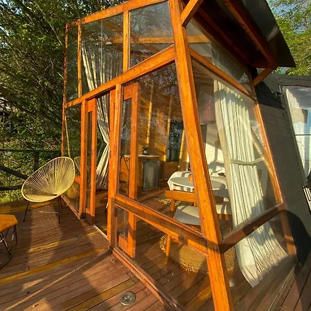 Naturalmente Glamping San Antonio del Tequendama Exterior photo