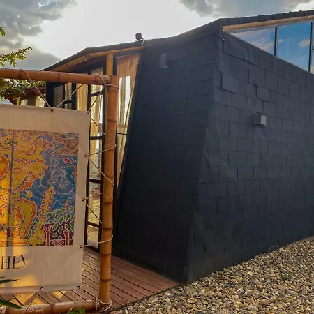 Naturalmente Glamping San Antonio del Tequendama Exterior photo