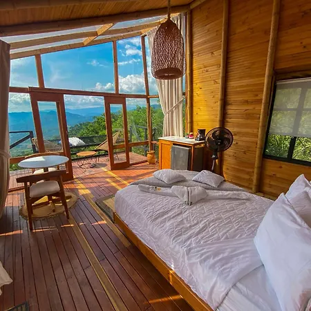 Naturalmente Glamping San Antonio del Tequendama Exterior photo