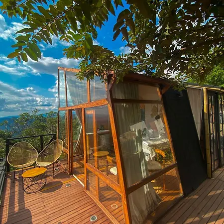 Naturalmente Glamping San Antonio del Tequendama Exterior photo