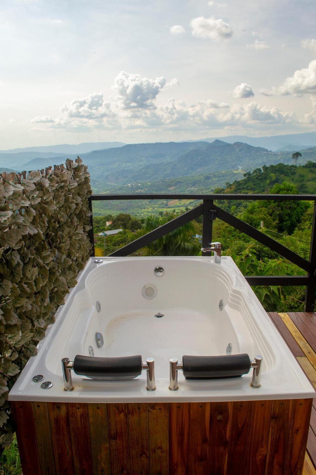 Campsite Naturalmente Glamping San Antonio del Tequendama