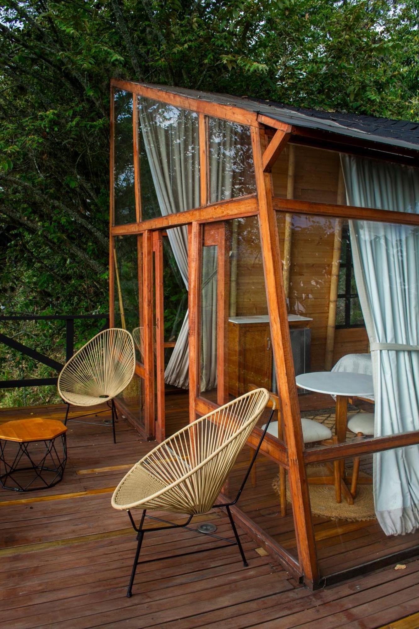 Naturalmente Glamping * San Antonio del Tequendama
