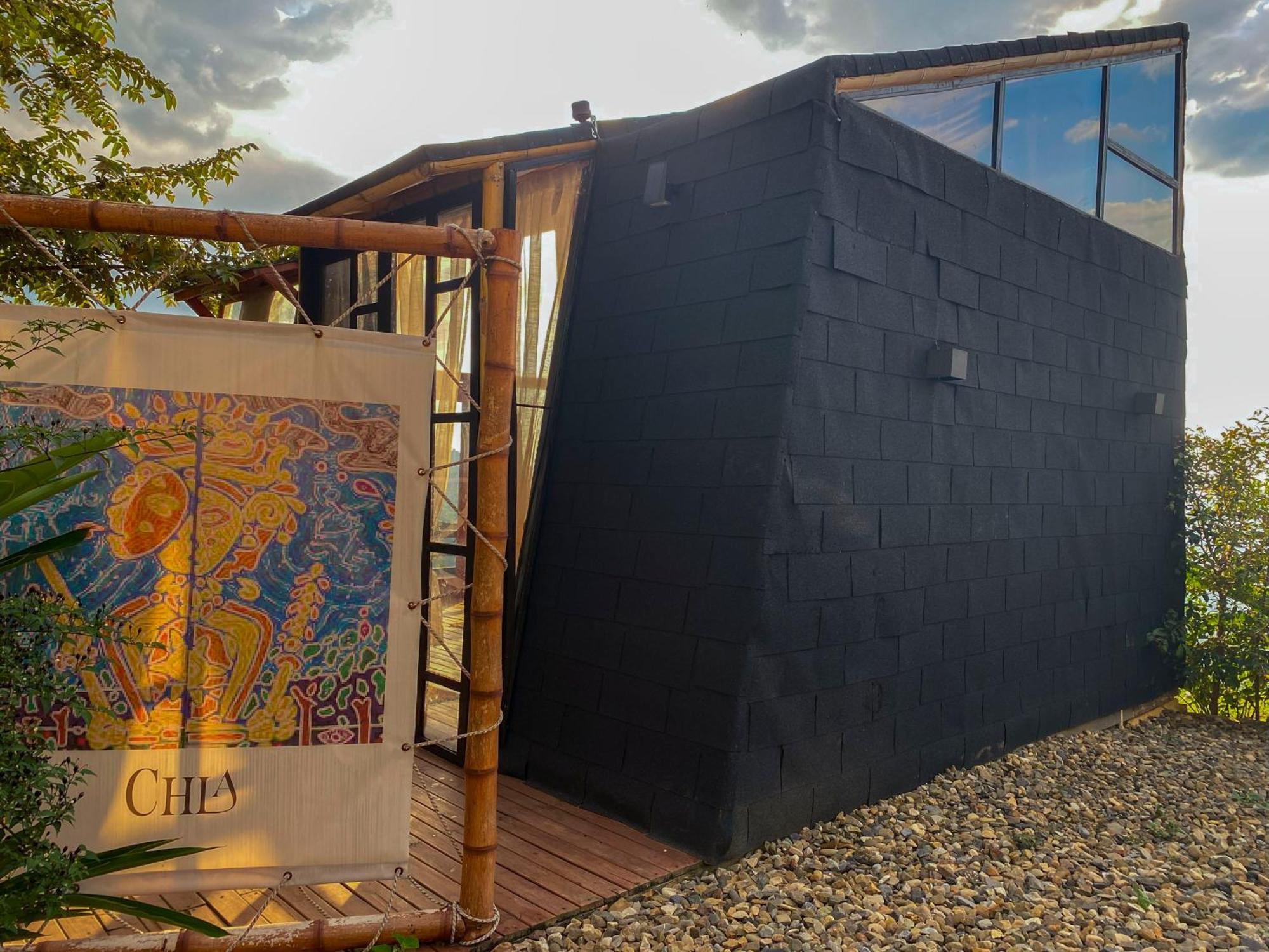 Naturalmente Glamping Campsite *