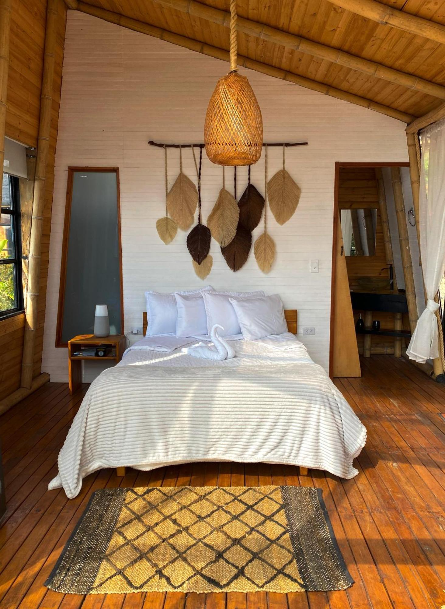 Campsite Naturalmente Glamping San Antonio del Tequendama