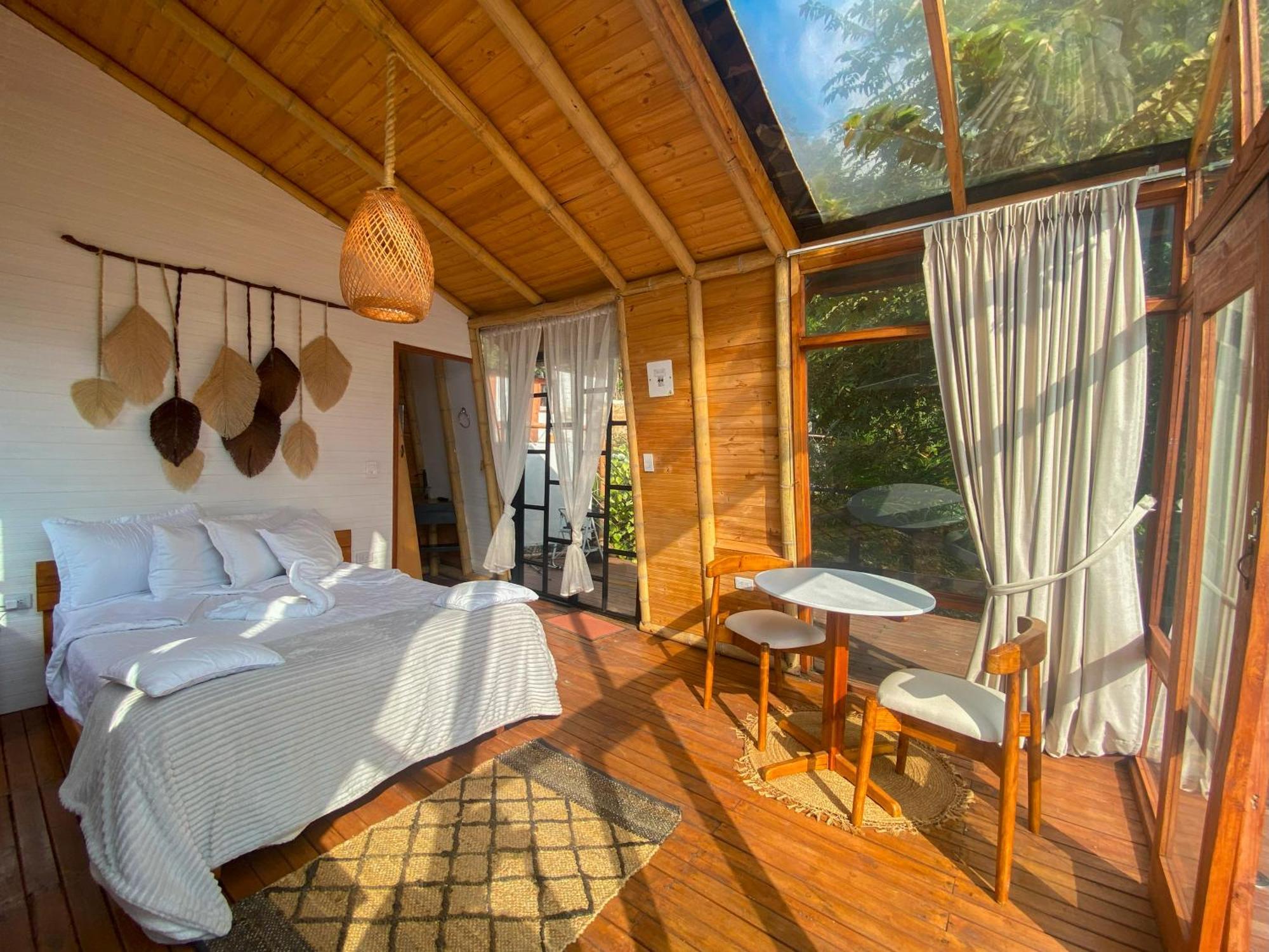 Campsite Naturalmente Glamping