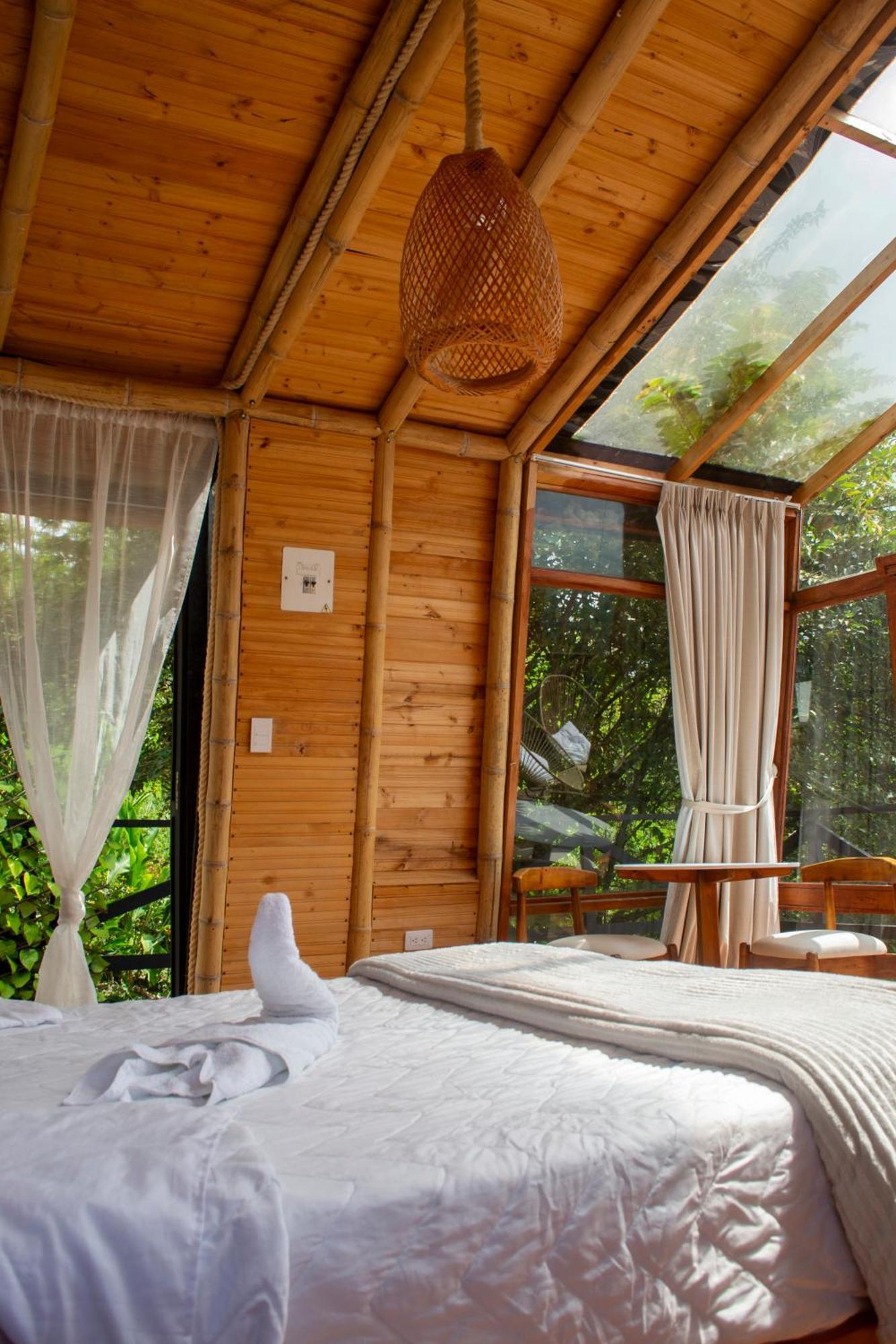 Campsite Naturalmente Glamping