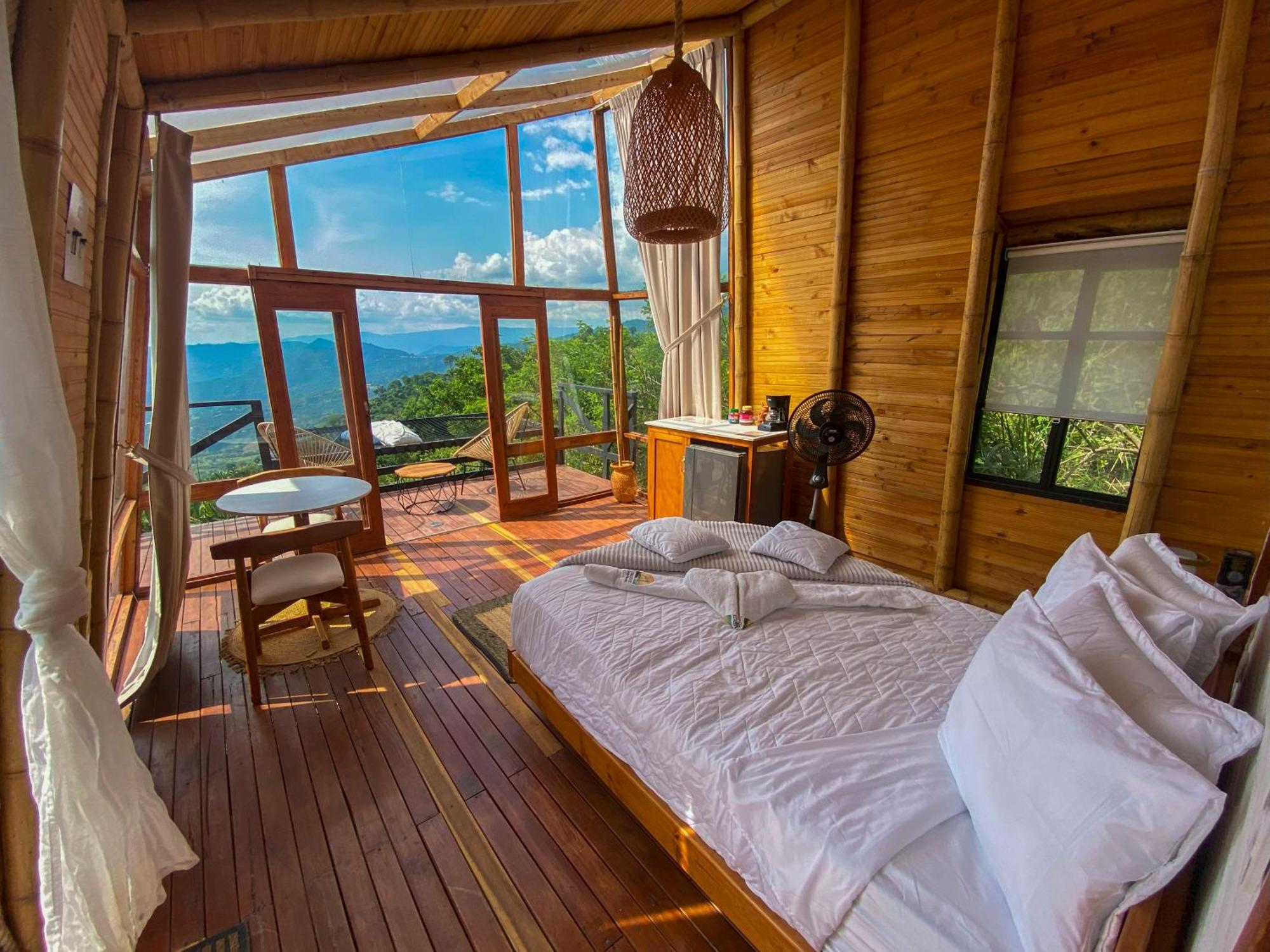 Naturalmente Glamping * San Antonio del Tequendama