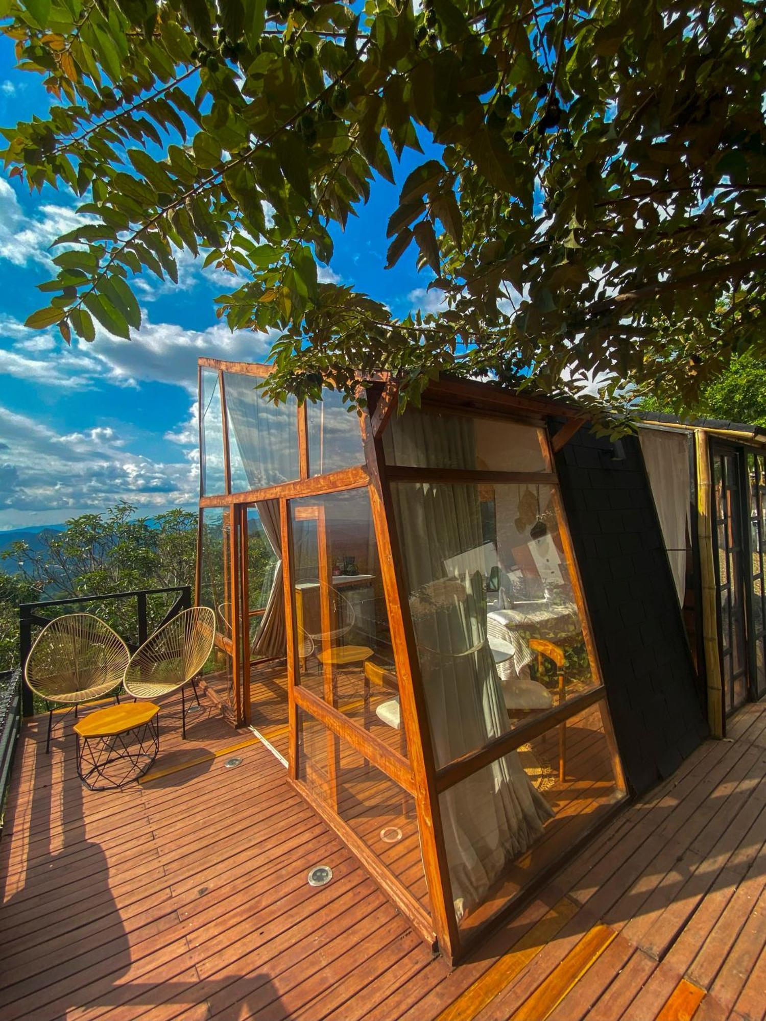 Naturalmente Glamping San Antonio del Tequendama